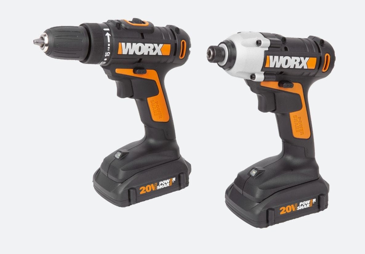 Battery Drill WX944l